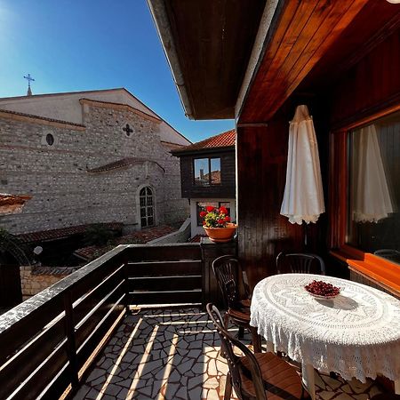 Guest House Lilly Neszebar Kültér fotó