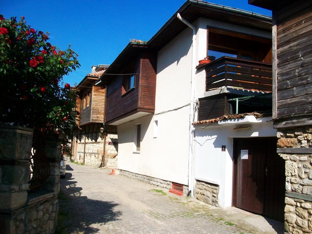 Guest House Lilly Neszebar Kültér fotó